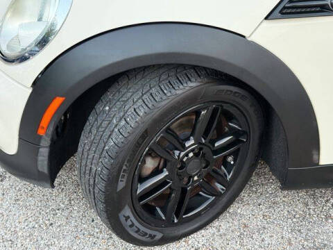 2014 MINI Convertible Cooper