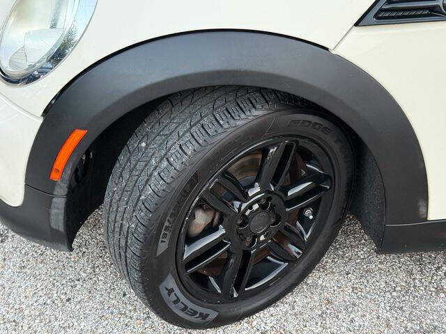 2014 MINI Convertible Cooper