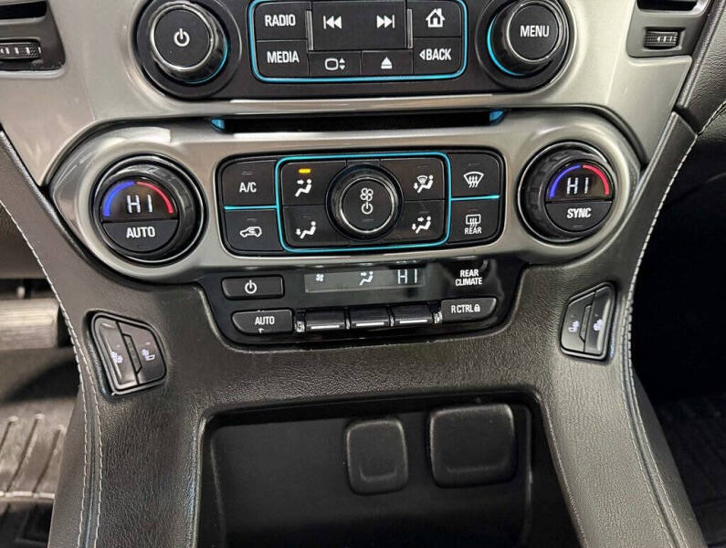 2016 Chevrolet Tahoe LT