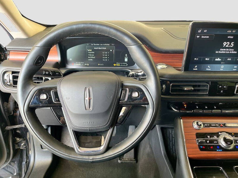 2023 Lincoln Aviator Reserve
