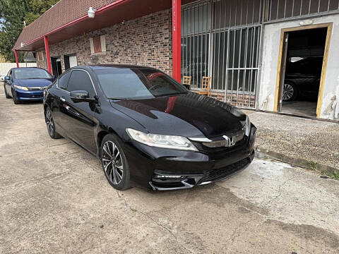 2016 Honda Accord EX-L