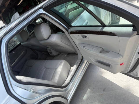 2011 Cadillac DTS Luxury Collection