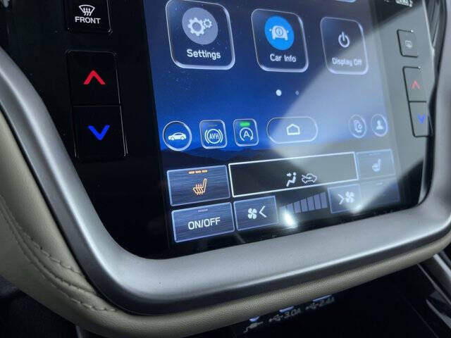 2025 Subaru Outback Limited