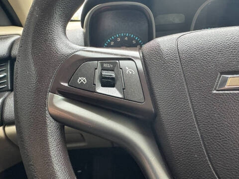 2013 Chevrolet Malibu Eco