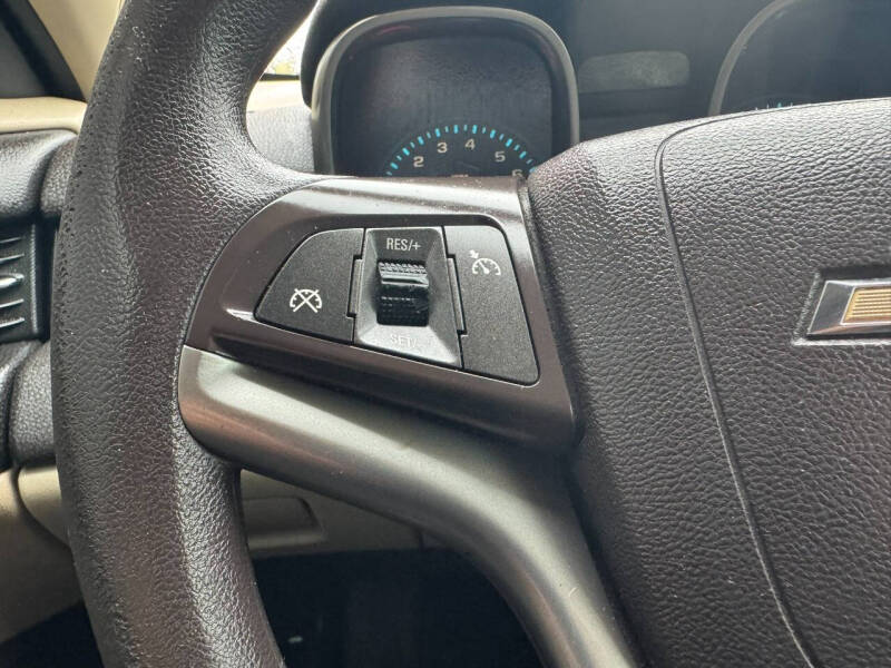 2013 Chevrolet Malibu Eco