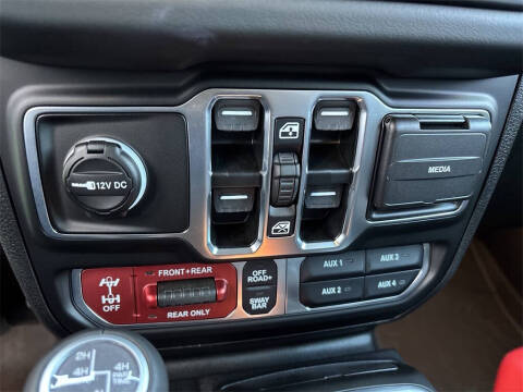 2025 Jeep Wrangler Rubicon X