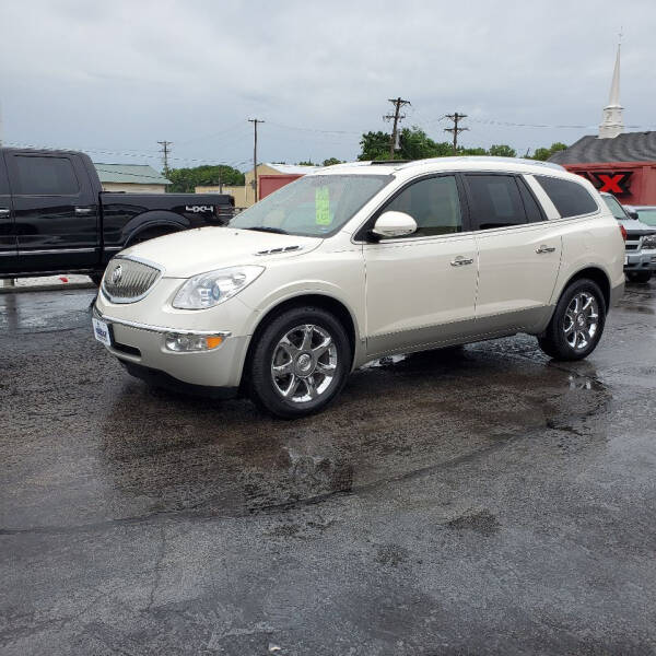 2009 Buick Enclave for sale at Capital Car Care and Auto Sales LLC in Jefferson City MO