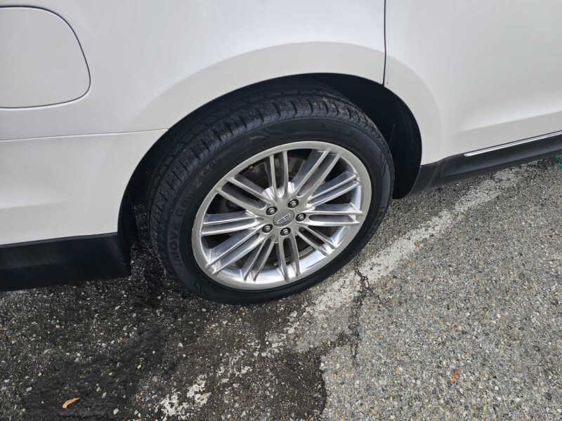 2014 Lincoln MKT Ecoboost