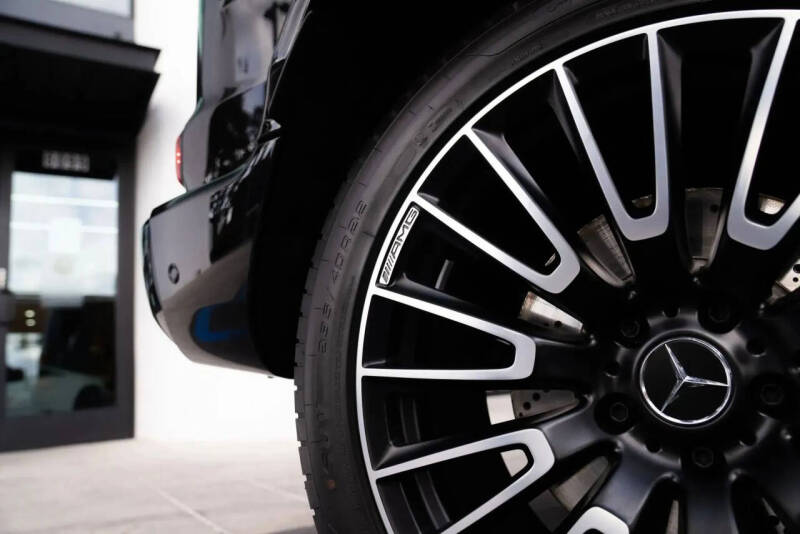 2025 Mercedes-Benz G-Class AMG G 63