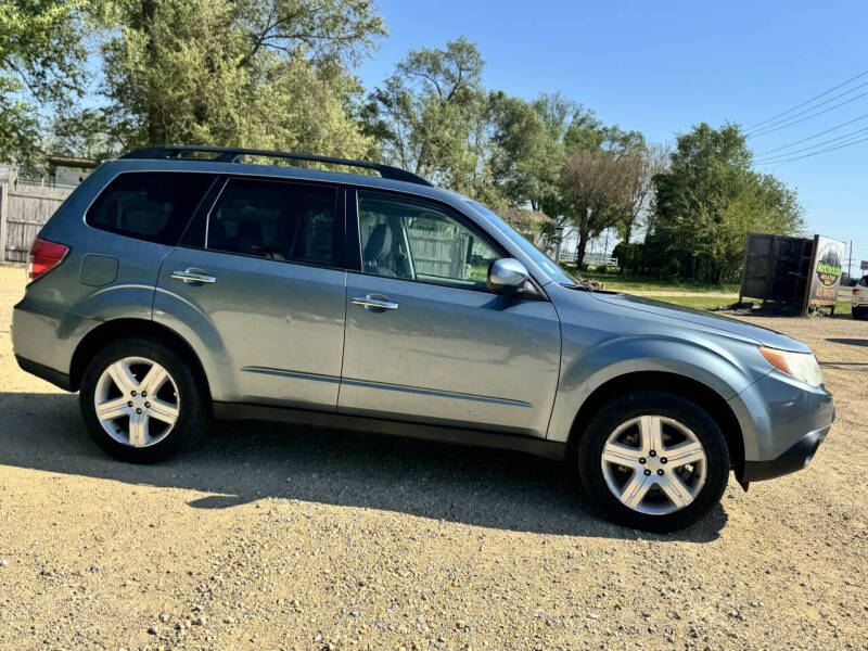 2009 Subaru Forester 2.5 X Premium