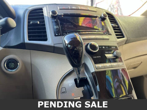 2010 Toyota Venza FWD V6