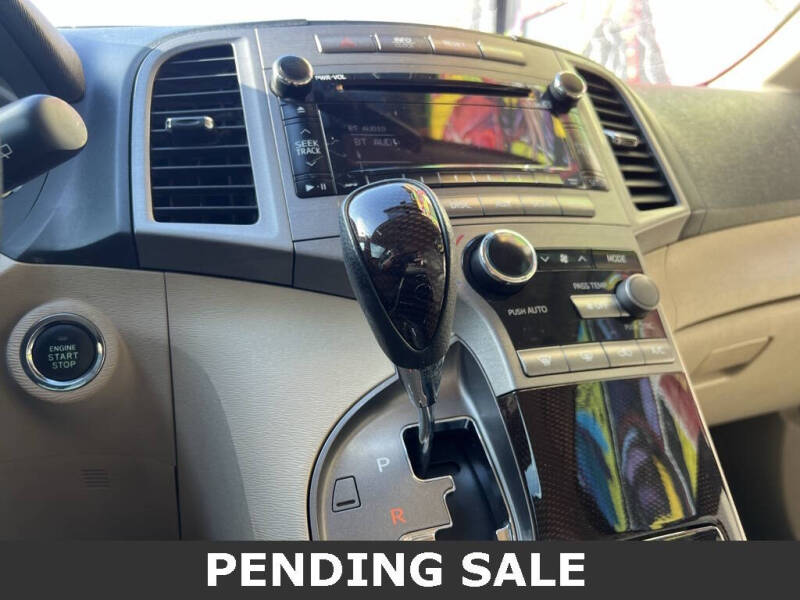 2010 Toyota Venza FWD V6