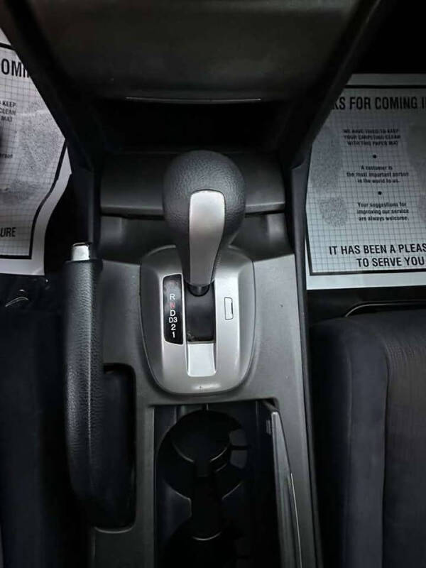 2012 Honda Accord LX