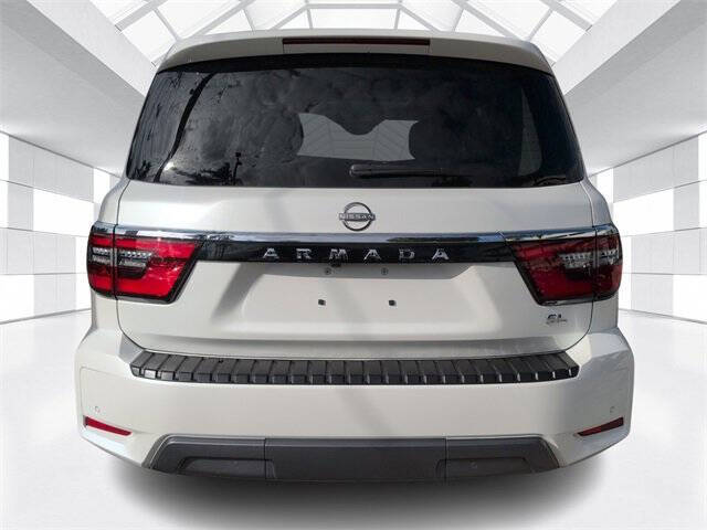2024 Nissan Armada SL