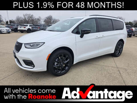 2026 Chrysler Pacifica Limited