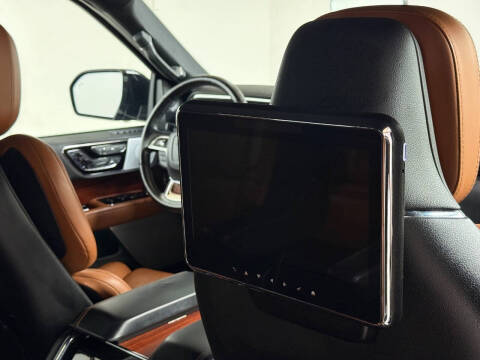 2021 Lincoln Navigator L Reserve