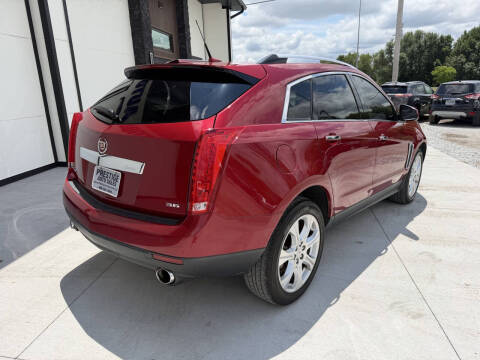 2014 Cadillac SRX Performance Collection