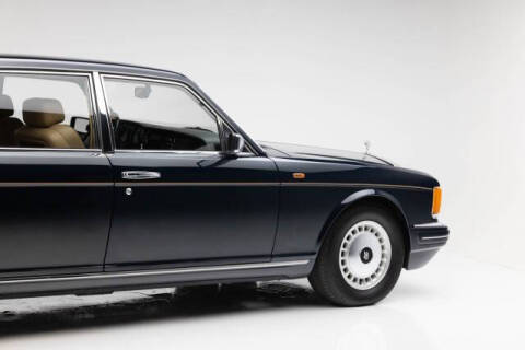 1998 Rolls-Royce Silver Spur