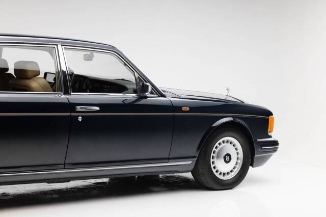 1998 Rolls-Royce Silver Spur