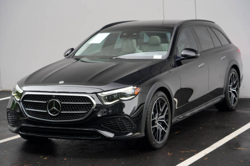 2024 Mercedes-Benz E-Class E 450 4MATIC All-Terrain