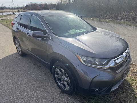2019 Honda CR-V EX