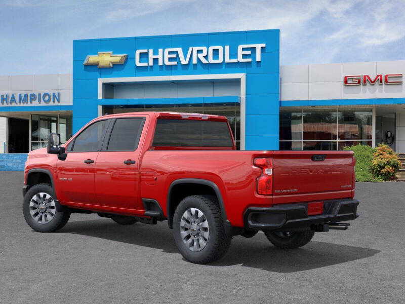 2026 Chevrolet Silverado 2500HD