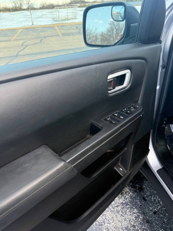 2012 Honda Pilot EX-L