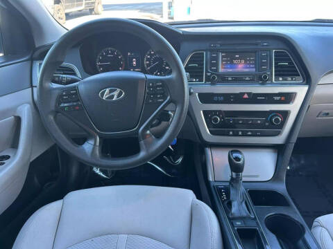 2015 Hyundai Sonata Eco