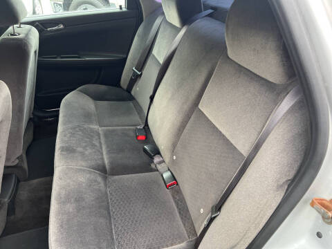 2016 Chevrolet Impala Limited LT Fleet