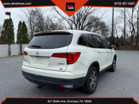 2017 Honda Pilot EX-L