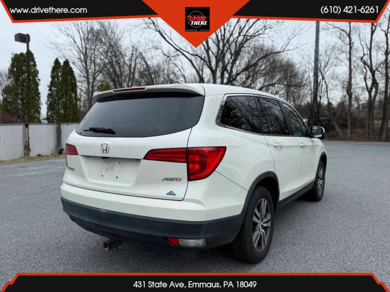 2017 Honda Pilot EX-L
