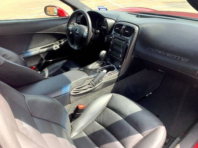 2008 Chevrolet Corvette