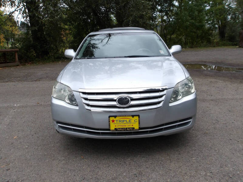 2006 Toyota Avalon