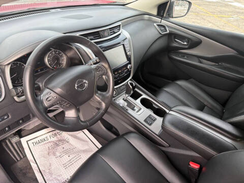 2022 Nissan Murano SV