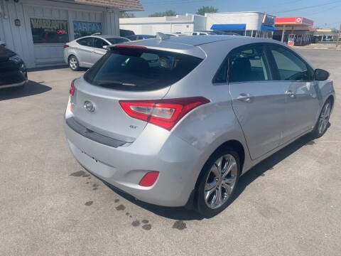 2014 Hyundai Elantra GT