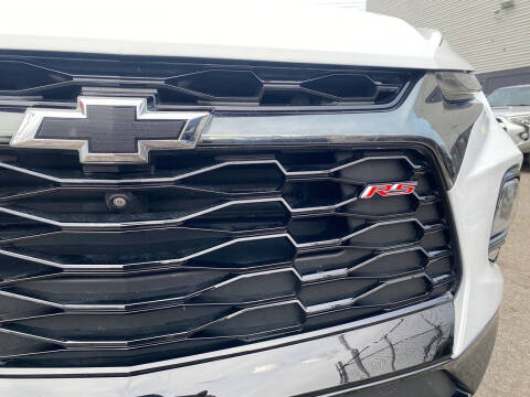 2019 Chevrolet Blazer RS