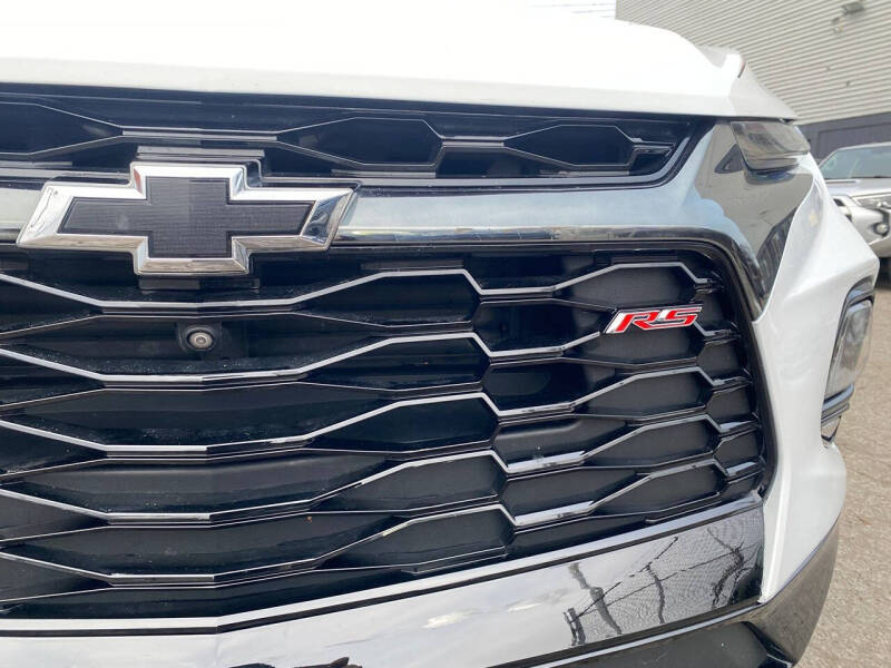 2019 Chevrolet Blazer RS