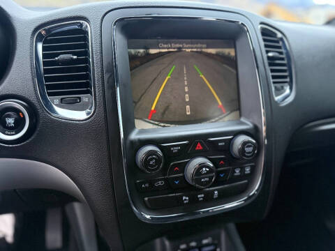 2014 Dodge Durango R/T