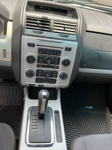 2009 Mercury Mariner V6