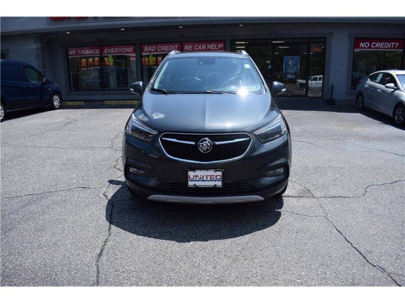 2017 Buick Encore Premium