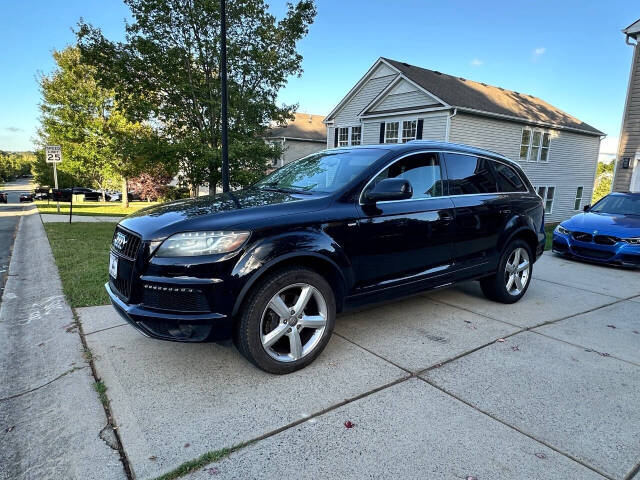 2010 Audi Q7 for sale at Concord Auto Mall in Concord, NC