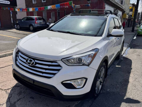 2014 Hyundai Santa Fe