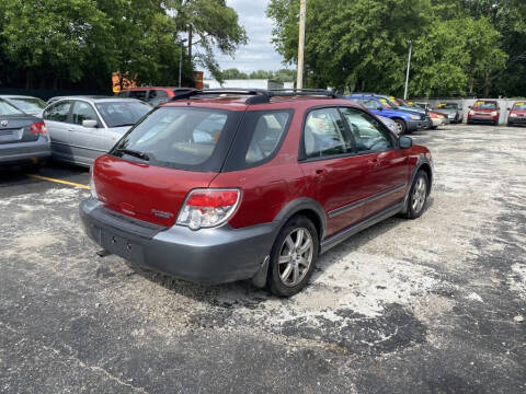 2007 Subaru Impreza