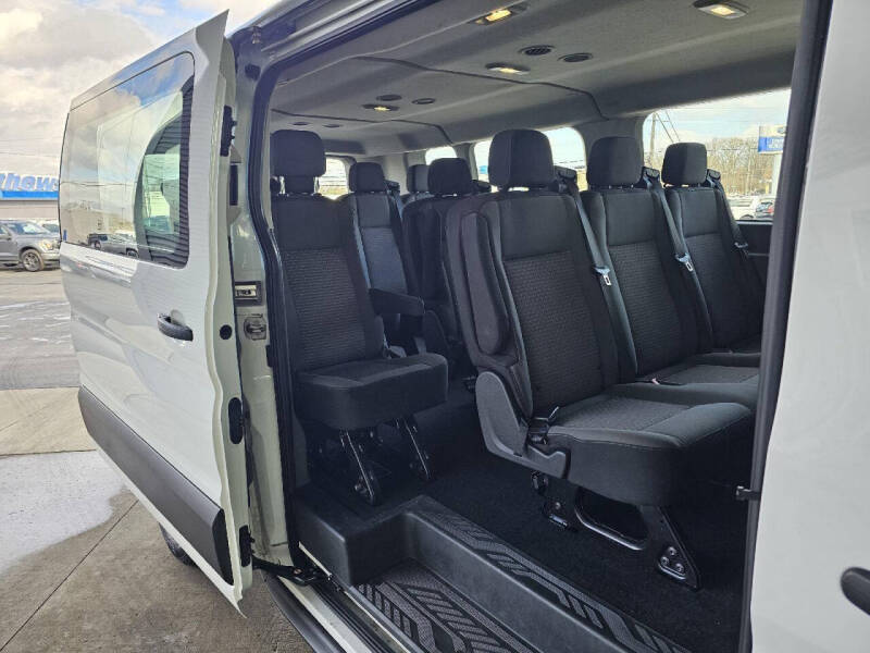 2024 Ford Transit