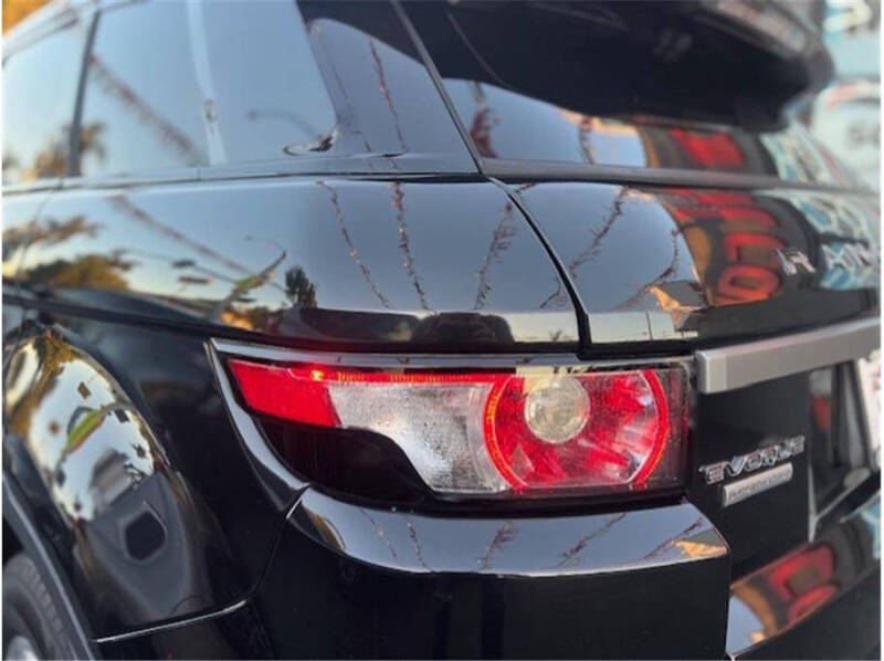 2015 Land Rover Range Rover Evoque Pure