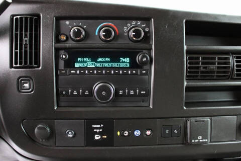 2020 Chevrolet Express 3500