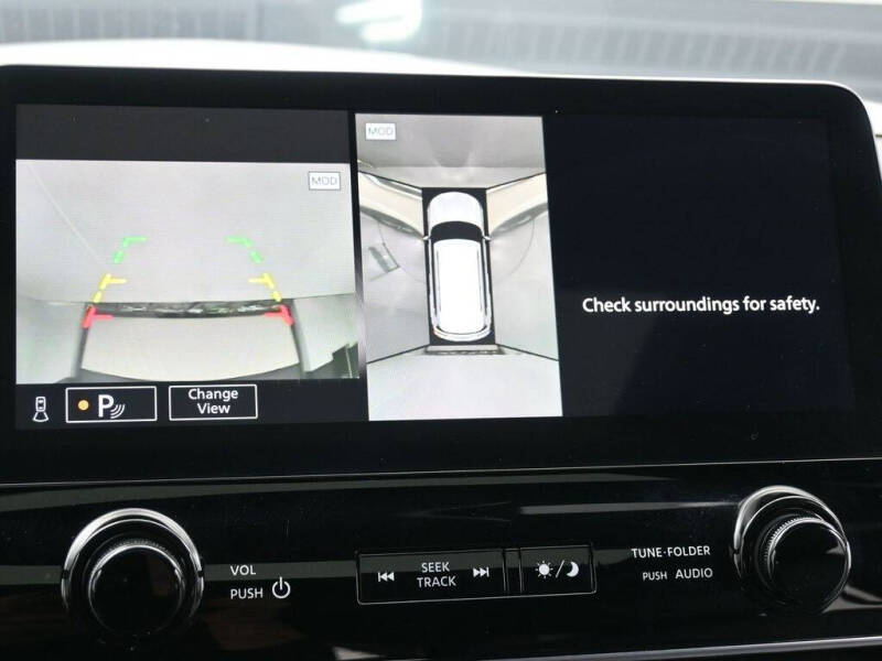 2022 Infiniti QX80 Sensory