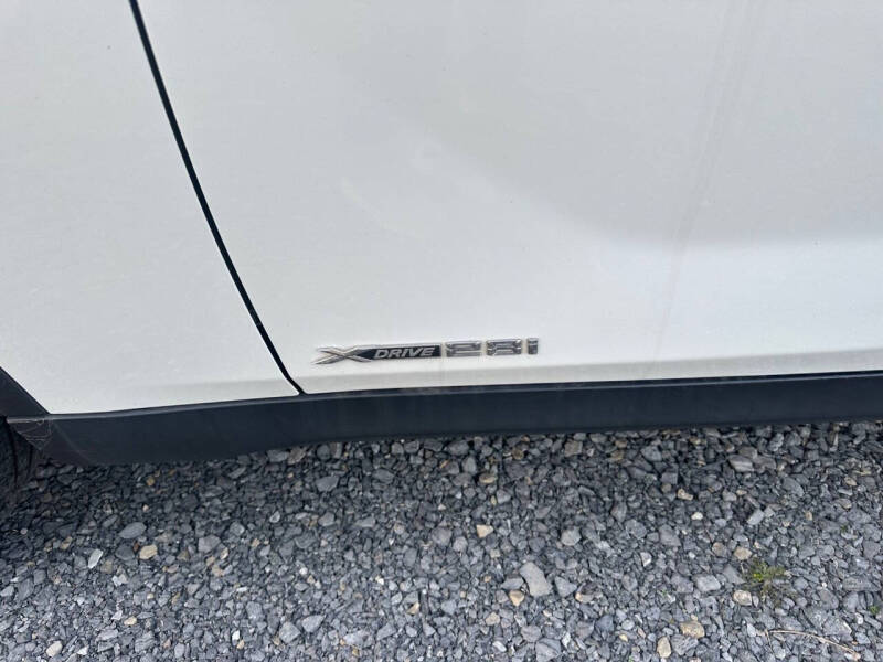 2014 BMW X1 xDrive28i