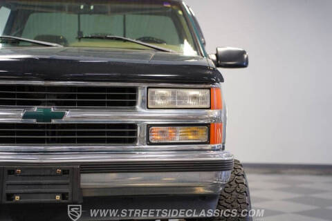 1996 Chevrolet C/K 1500 Series