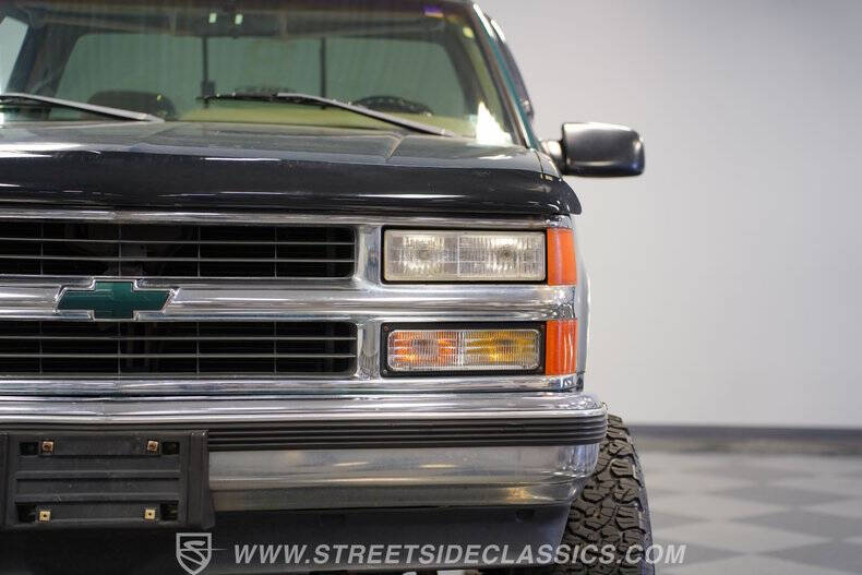 1996 Chevrolet C/K 1500 Series